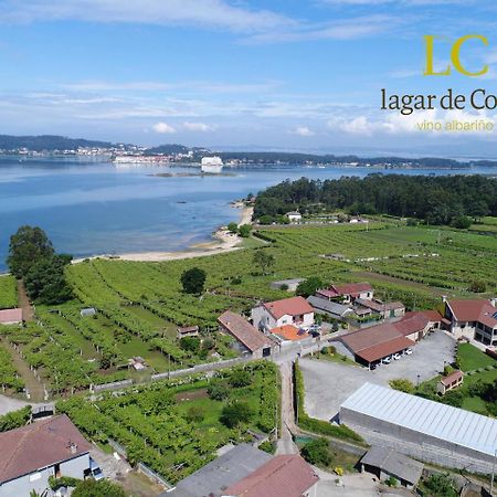 Enoturismo Lagar De Costa Guest House Castrelo  Ngoại thất bức ảnh