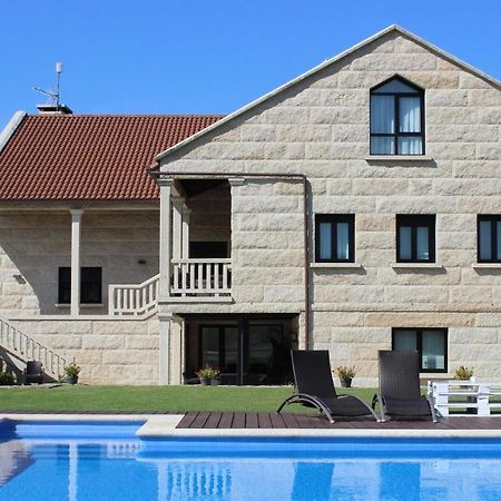 Enoturismo Lagar De Costa Guest House Castrelo  Ngoại thất bức ảnh