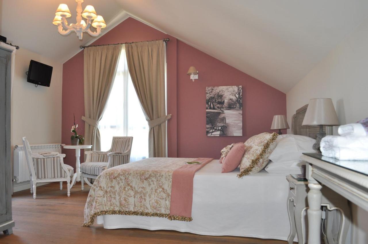 Enoturismo Lagar De Costa Guest House Castrelo  Ngoại thất bức ảnh