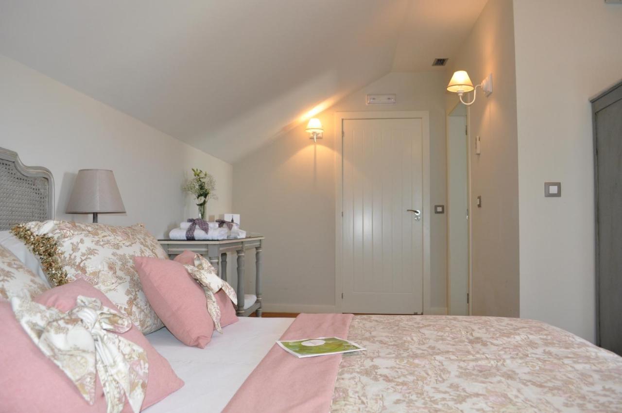 Enoturismo Lagar De Costa Guest House Castrelo  Ngoại thất bức ảnh